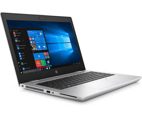 Замена процессора на ноутбуке HP ProBook 640 G5 7KP24EA